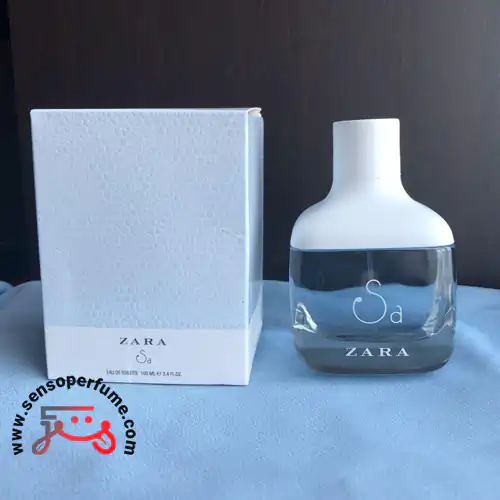 عطر ادکلن زارا سولار سا